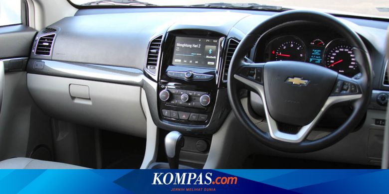Panduan Modifikasi Awal Audio All New Captiva