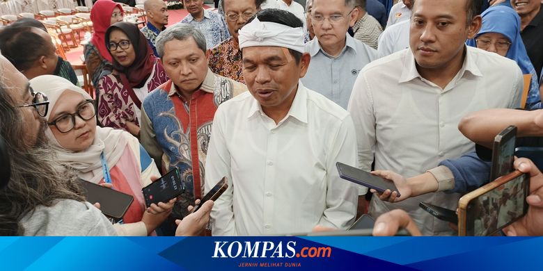 Dedi Mulyadi Tunjuk Helmy Yahya Jadi Kepala BP Rebana, Sekda: Punya Jam Terbang
