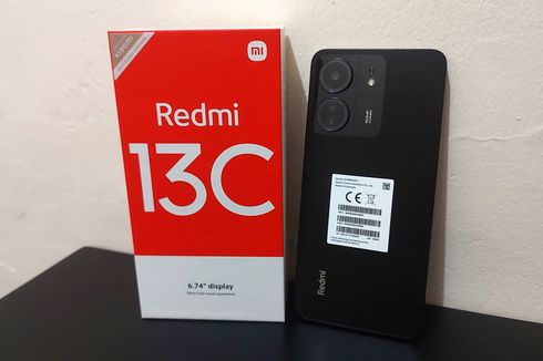 Menjajal Redmi 13C 4G, HP Murah Baru Xiaomi Harga Rp 1 Jutaan