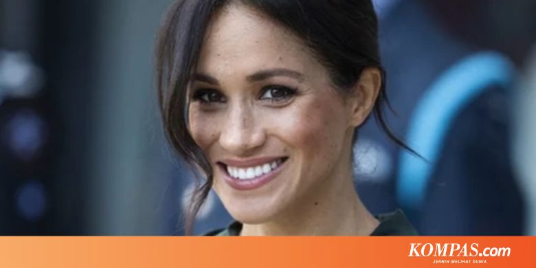 Meghan Markle yang Selalu Jadi Sorotan...