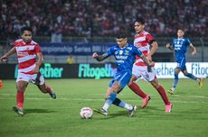Suporter Madura United Tetap Bangga meski Timnya Gagal Juara