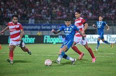 Suporter Madura United Tetap Bangga meski Timnya Gagal Juara