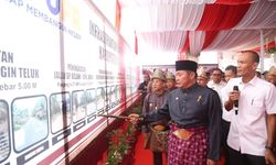 Muratara Bukan Lagi Daerah Tertinggal, Gubernur Herman Deru Gelontorkan Ratusan Miliar untuk Bangun Infrastruktur