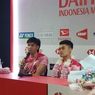 Leo/Daniel di Final Indonesia Masters 2023: Fokus Selama Bola Belum Kena Lantai