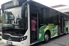 United Tractor Pasok Ratusan Scania untuk Transjakarta