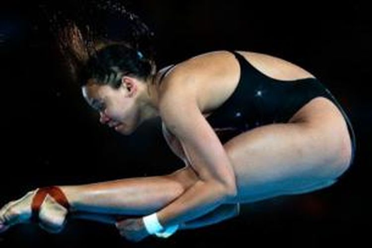 Pandelela Rinong