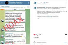 Ramai soal Pendaftaran CPNS 2022 Berbayar Kuota Terbatas, Ini Kata BKN