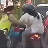 Penjelasan Polda Jateng soal Polantas yang Disebut Dorong Pengendara Motor hingga Jatuh