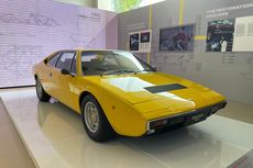 Pemilik Ferrari Klasik Kini Bisa Dapat Sertifikat Keaslian Mobil