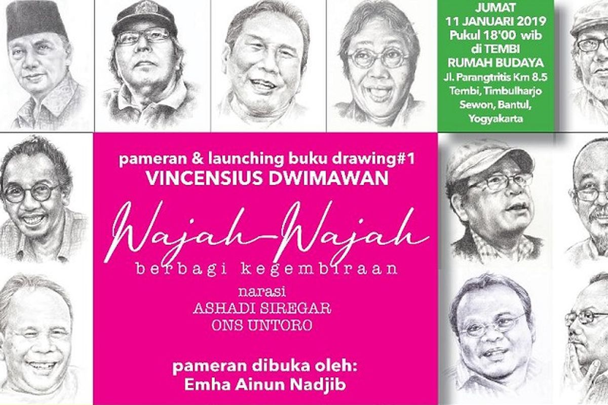 Pameran drawing