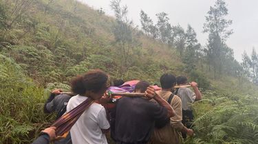 Kronologi Pendaki Sukabumi Meninggal di Gunung Rinjani, Sempat Semangati Rekan-rekannya