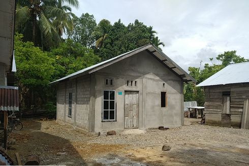 150 Rumah MBR di Kalimantan Selatan Segera Dibedah