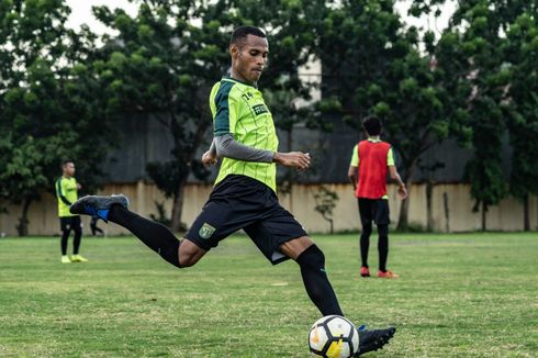 Piala Indonesia, Persebaya Berpeluang Mainkan Ruben dan Dutra
