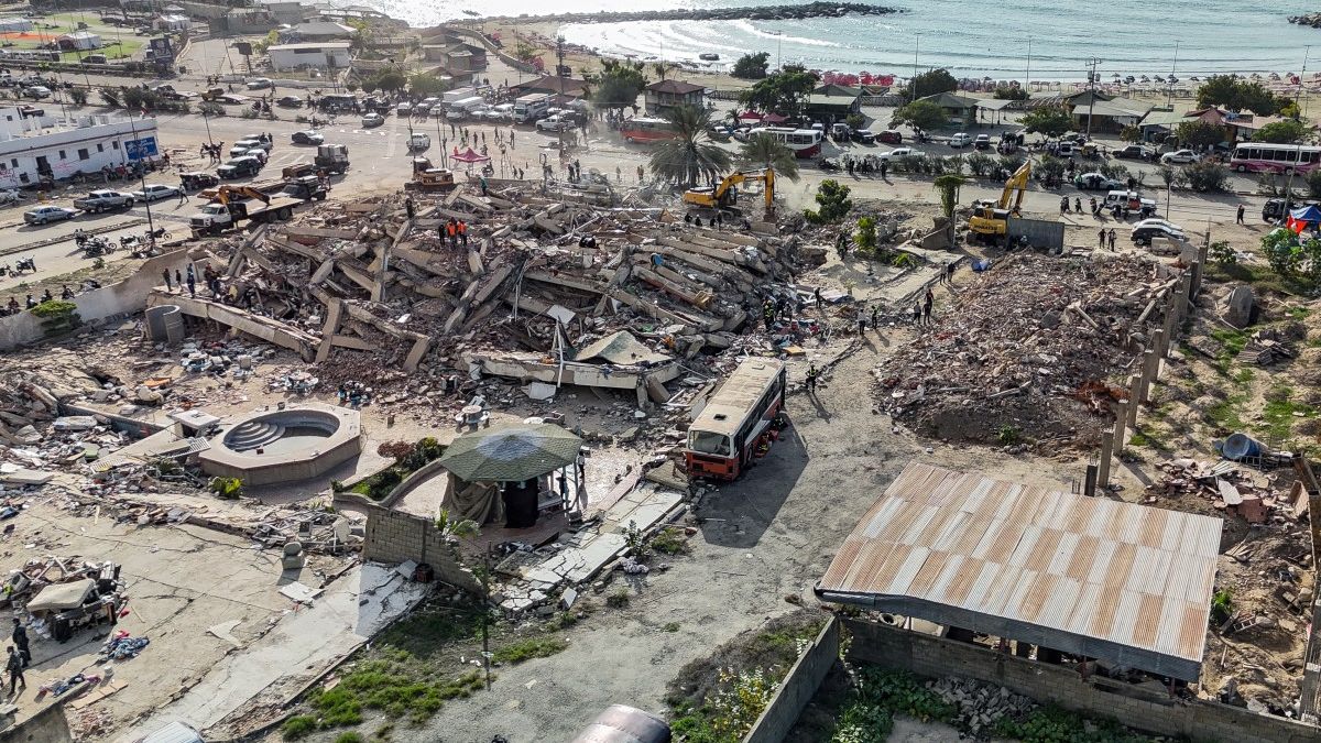 Gubernur Aceh Serukan Doa untuk Venezuela yang Pernah Bantu Saat Tsunami