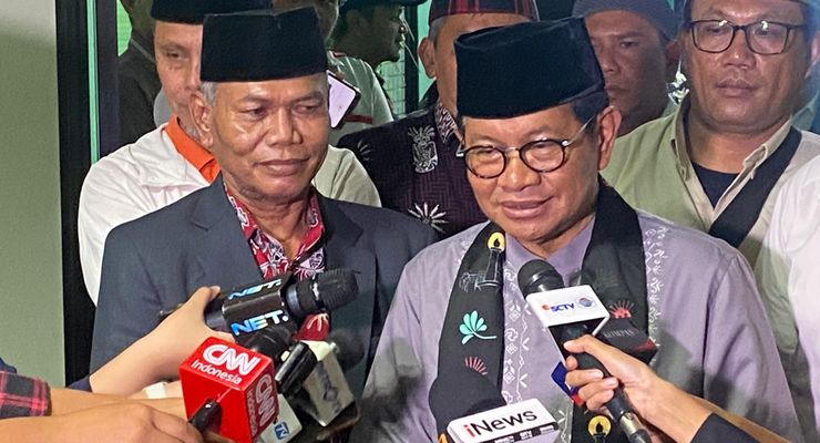 Sirekap Dipakai di Pilkada 2024, Pramono: Kami Punya Saksi, Orang yang Bermain Pasti Ketahuan