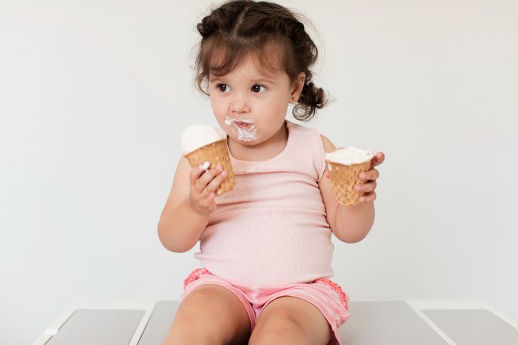 Tips Membatasi Makanan Manis pada Anak agar Tetap Sehat
