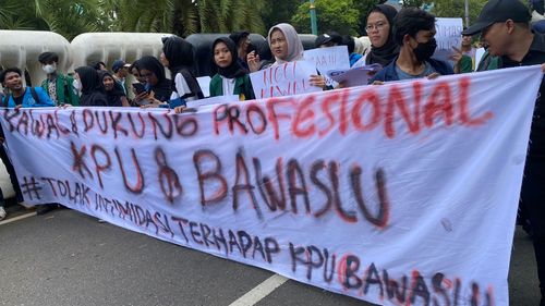 Ketika Kepuasan Publik terhadap Pemilu 2024 Merosot, Narasi soal Kejujuran yang Tercederai Makin Kuat 