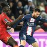 Hasil PSG Vs Angers: Messi Starter dan Cetak Gol, Les Parisiens Menang 2-0