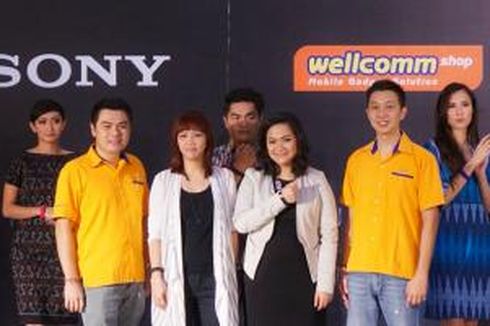 Sony Pamer Wearable Device di Jakarta