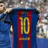 Xavi Bongkar Syarat Messi Kembali ke Barcelona