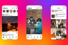 Resmi, "Upload" Banyak Foto di Instagram Kini Bisa Ditambah Musik