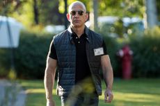 Tiga Tahun Berturut-turut, Jeff Bezos Duduki Posisi Orang Paling Kaya di Dunia