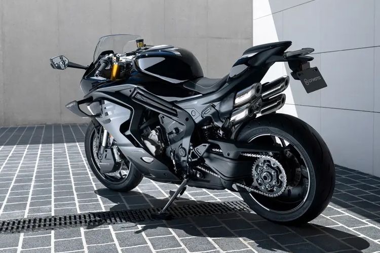 CFMoto 750SR-S