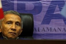 Amien Rais: Bagaimana jika Prabowo-Hatta atau Jokowi-Hatta?
