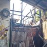 Kipas Angin Meledak, Apinya Langsung Hanguskan Kamar Berbahan Kayu di Cipondoh