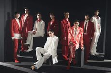 Harga Tiket Konser Super Junior Spin-off Jakarta 2024 dengan Pajak dan Administrasi
