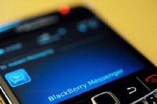 Akankah BlackBerry Jualan "Stiker" di BBM?