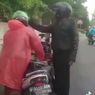 Viral Video Diduga Polisi Berkata Kasar Saat Tilang Ojol di Kebon Jeruk