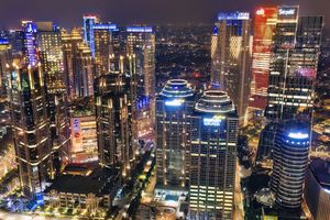 Ajak Investor Asing Bangun Jakarta, Pramono Tawarkan 37 Proyek Senilai Rp 124,25 Triliun