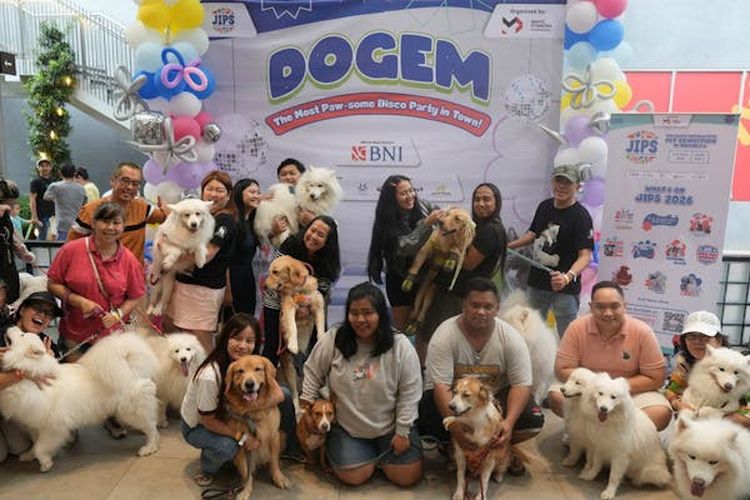 JIPS 2026 Siap Digelar, Ada Layanan Medis Gratis hingga Simulasi K9 Polri