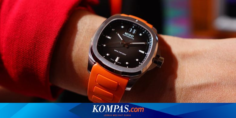 Jam new arrivals mido multifort
