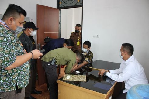 2 Pejabat KPU Tanjung Jabung Timur Ditangkap Kejaksaan 