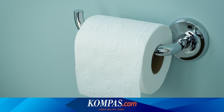 Melihat Kebiasaan Cebok dengan Tisu pada Budaya Barat