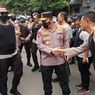 Kapolri Datangi Lokasi Bom Bunuh Diri di Mapolsek Astanaanyar Bandung