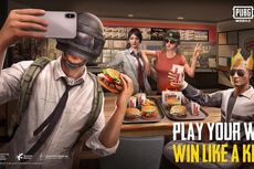 Pemain PUBG Mobile dan Skin Permanen Gratis pada Bulan Ramadhan