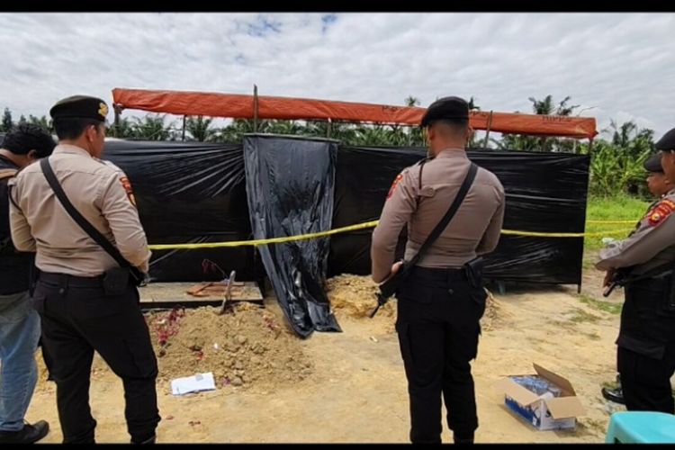 Pelajar di Pekanbaru Diduga Tewas Usai Berkelahi, Polda Riau Lakukan Ekshumasi