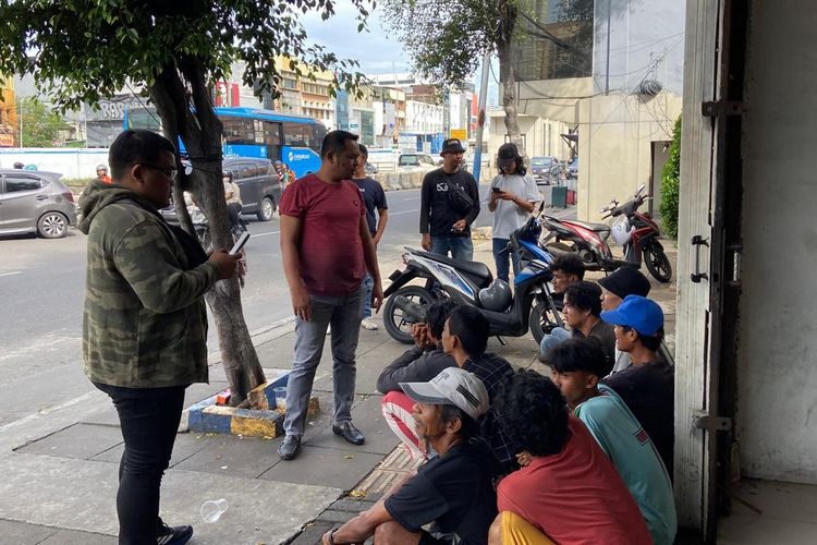 14 Jukir Liar yang Meresahkan Warga Jakbar Ditangkap