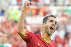 Berita Transfer, AS Roma Resmi Permanenkan Henrikh Mkhitaryan