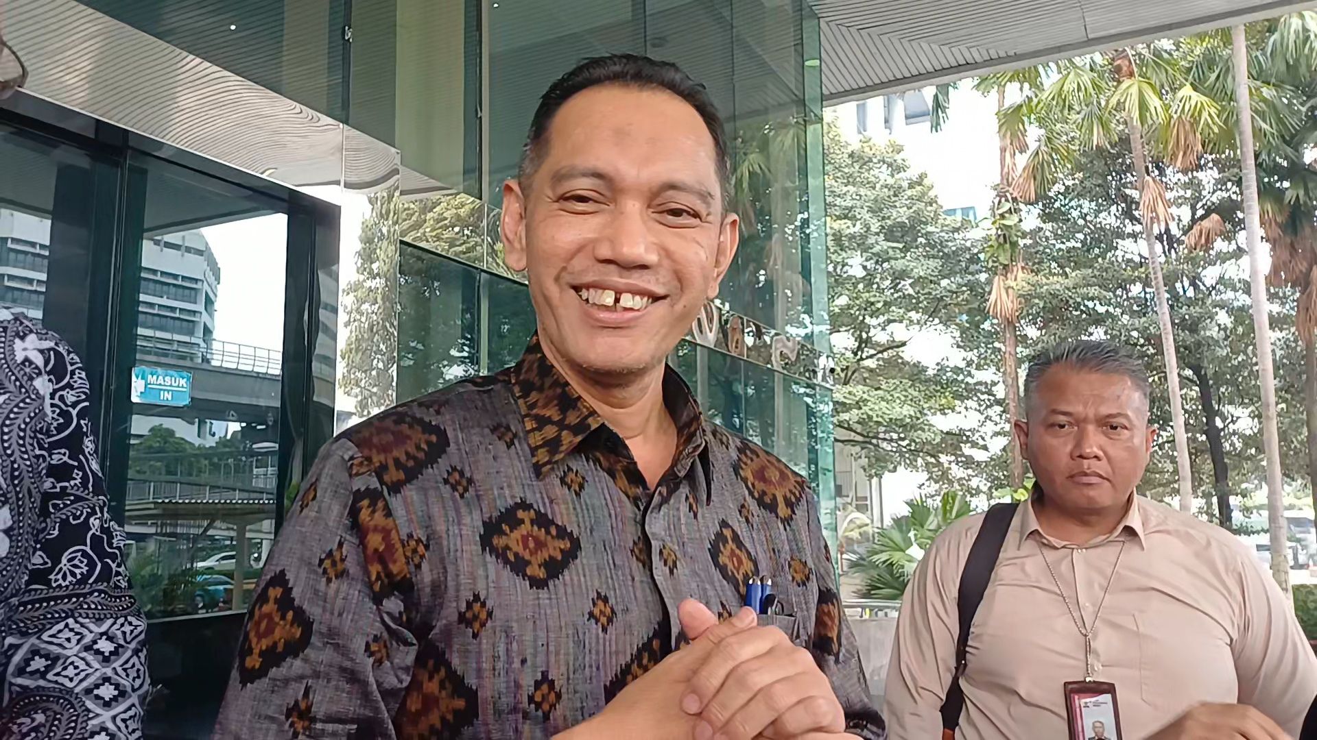Putusan Sela PTUN Jakarta Perintahkan Dewas KPK Tunda Proses Etik Nurul Ghufron