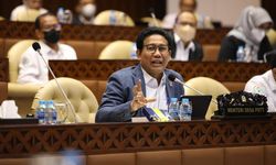 Gus Halim Paparkan 8 Rencana Program Kerja Kemendesa PDTT 2023