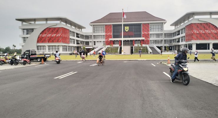 Pemkab Sragen Terima Rp 8,8 Miliar dari Sisa Dana Hibah Pilkada 2024