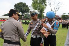 Pengendara dalam Pengaruh Alkohol Jadi Prioritas Penindakan Operasi Candi di Salatiga