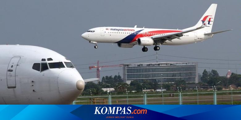Bagaimana Hilangnya Malaysia Airlines Mirip Dengan Kecelakaan Adam Air