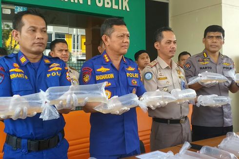 Selundupkan Ribuan Benih Lobster, Pemilik Melarikan Diri dengan Lompat ke Air