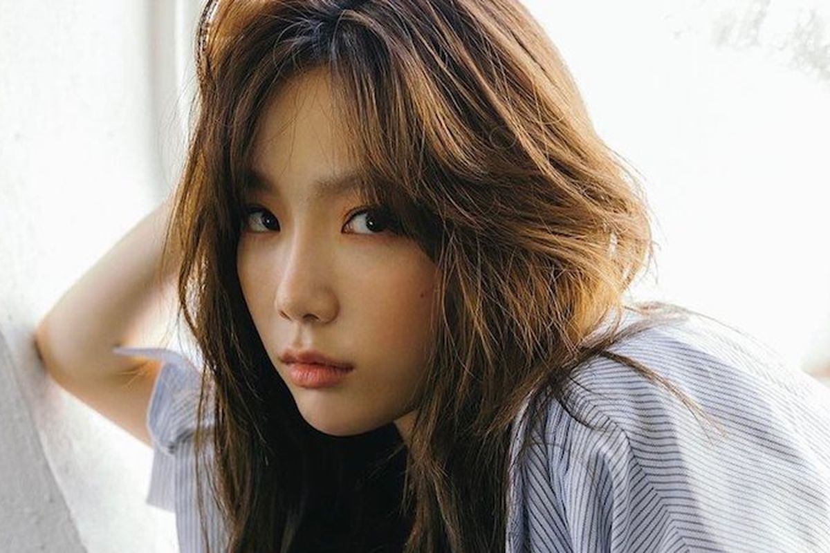 Personel Girls Generation atau SNSD, Taeyeon.