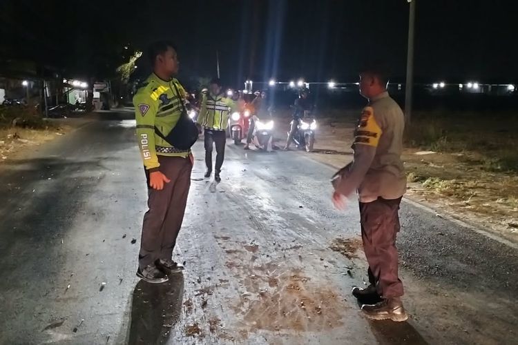Pasangan Calon Pengantin Tewas Kecelakaan di Gresik, Baru Lamaran Bulan Lalu
